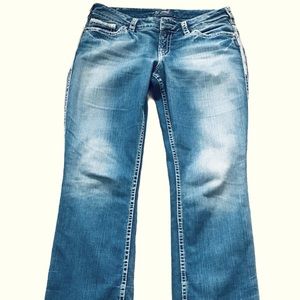 Silver Jeans and Co.